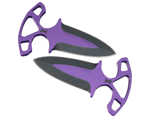 ★ Shadow Daggers | Ultraviolet